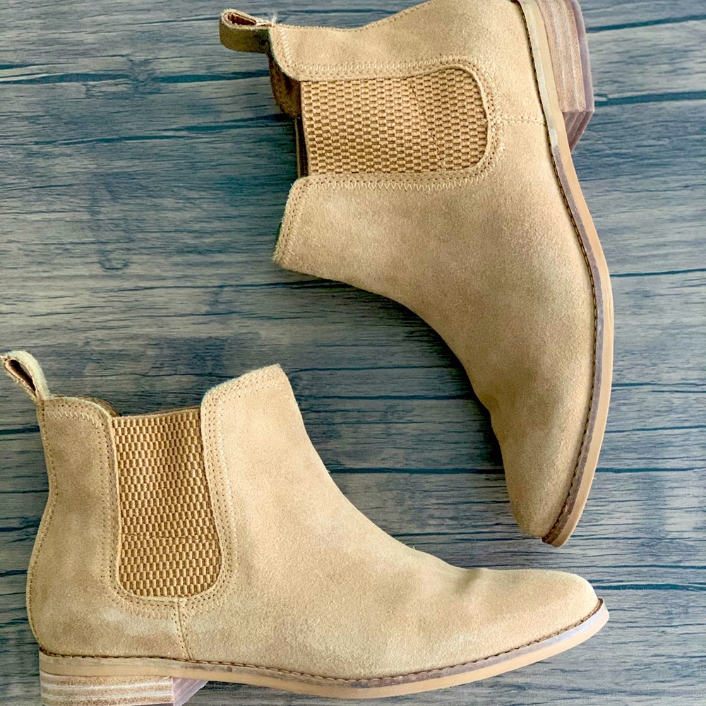Toms Ella Booties - Picture 1 of 6